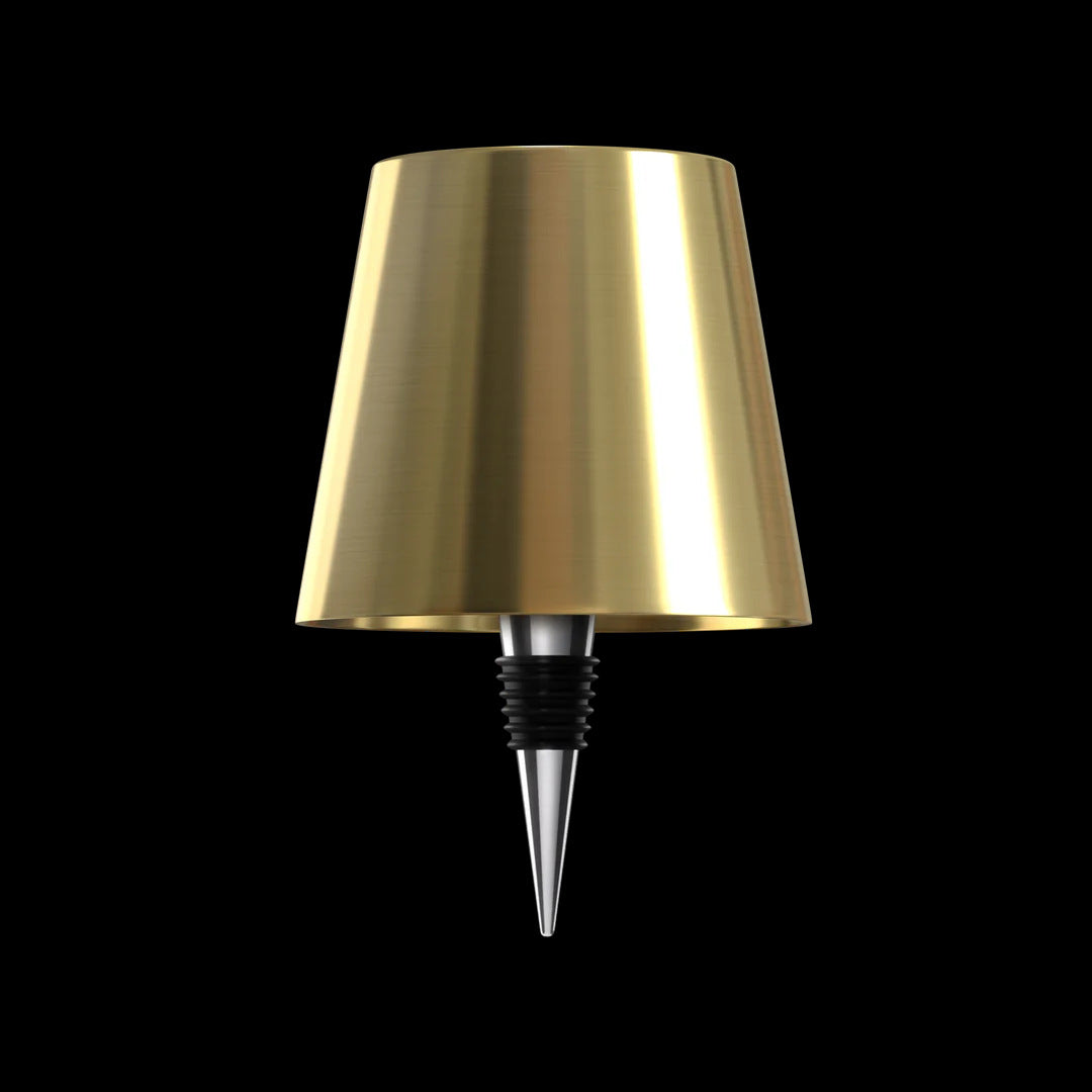 Creative DIY Bottle Lamp, Unique Small Table Lamp, Modern Decorative Night Light for Modern Homes