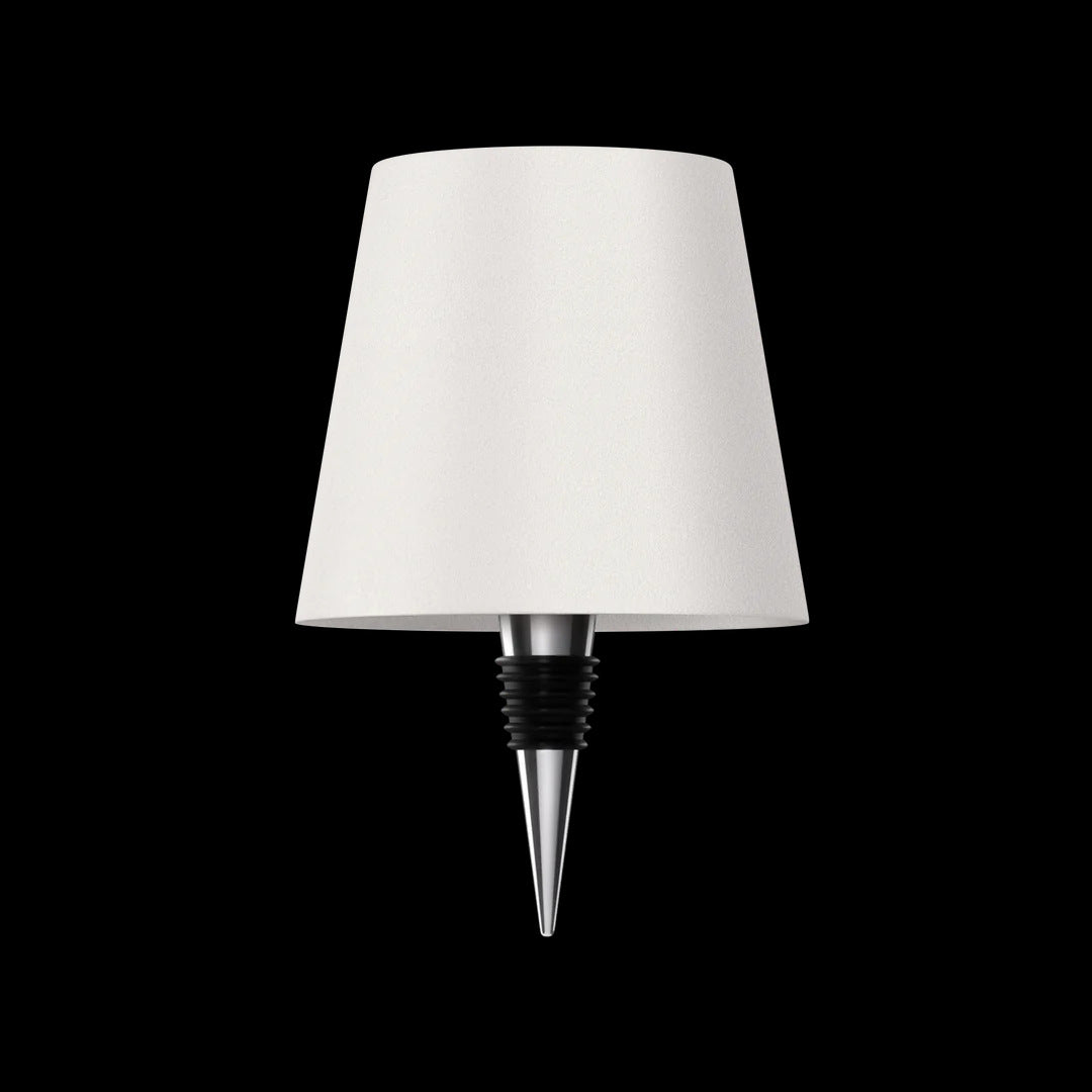 Creative DIY Bottle Lamp, Unique Small Table Lamp, Modern Decorative Night Light for Modern Homes