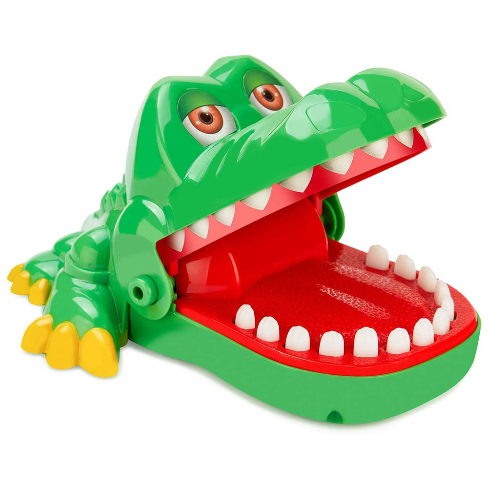 Crocodile Biting Finger Game Toy - Fun Prank and Family Game for Kids and Adults