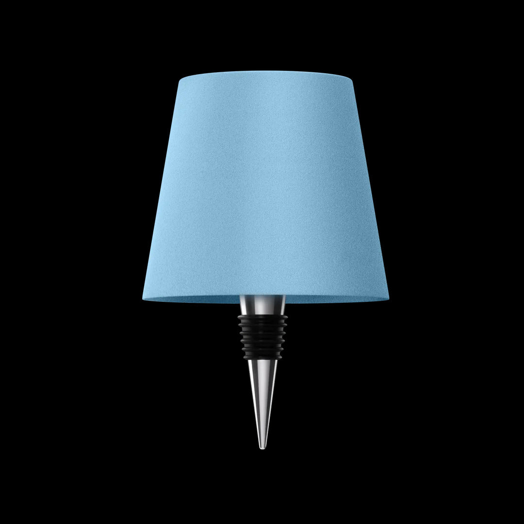 Creative DIY Bottle Lamp, Unique Small Table Lamp, Modern Decorative Night Light for Modern Homes