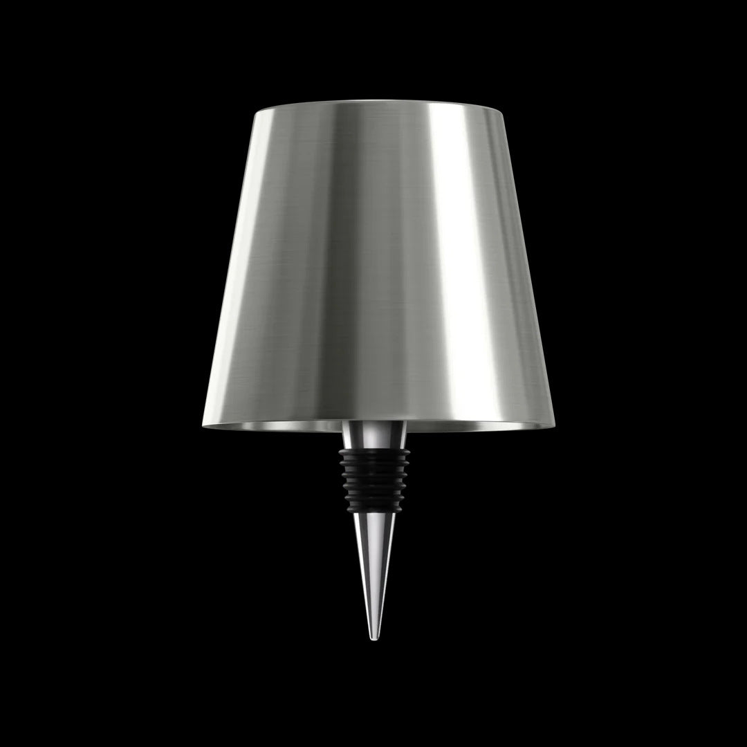 Creative DIY Bottle Lamp, Unique Small Table Lamp, Modern Decorative Night Light for Modern Homes