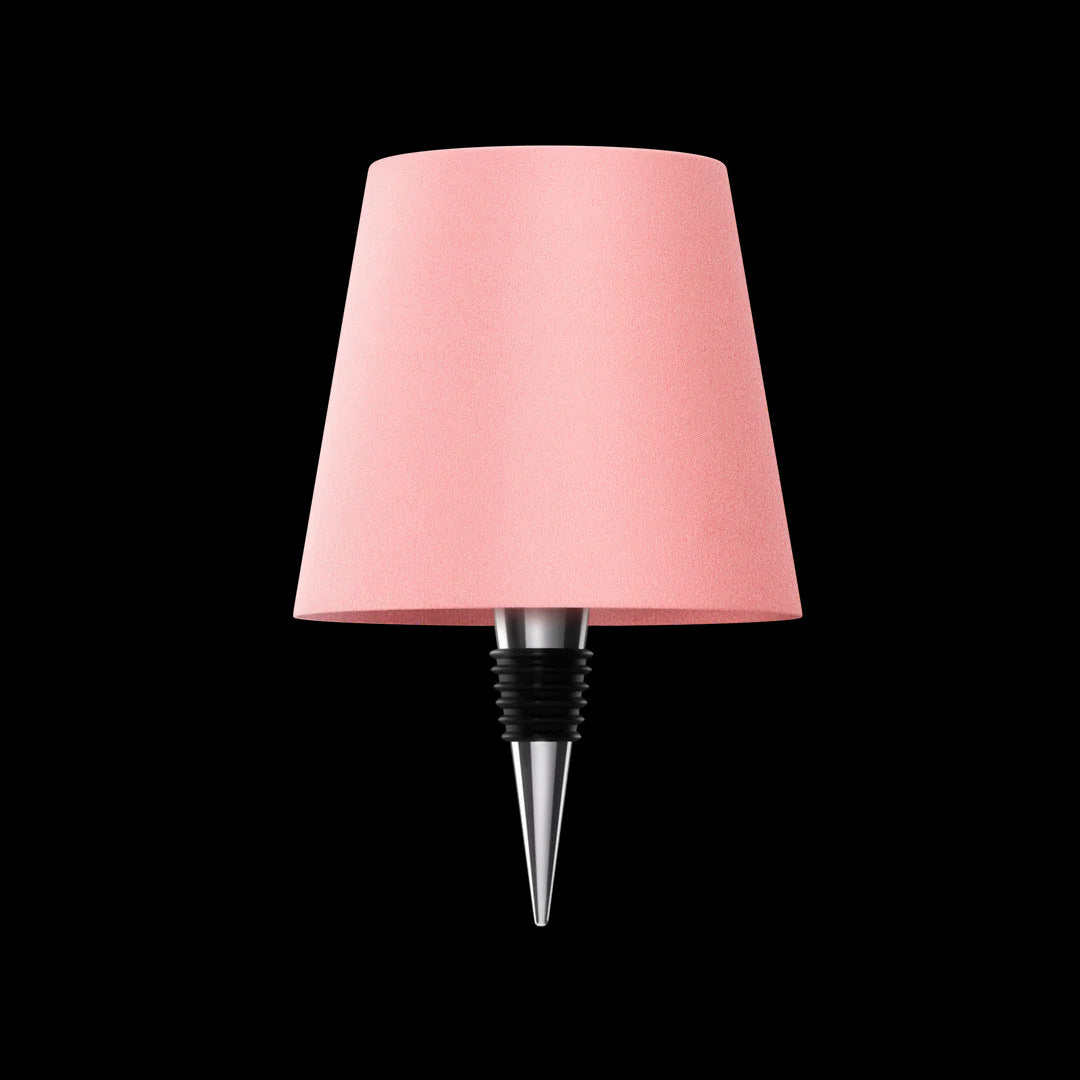 Creative DIY Bottle Lamp, Unique Small Table Lamp, Modern Decorative Night Light for Modern Homes