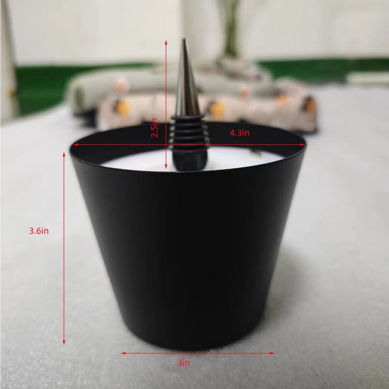 Creative DIY Bottle Lamp, Unique Small Table Lamp, Modern Decorative Night Light for Modern Homes