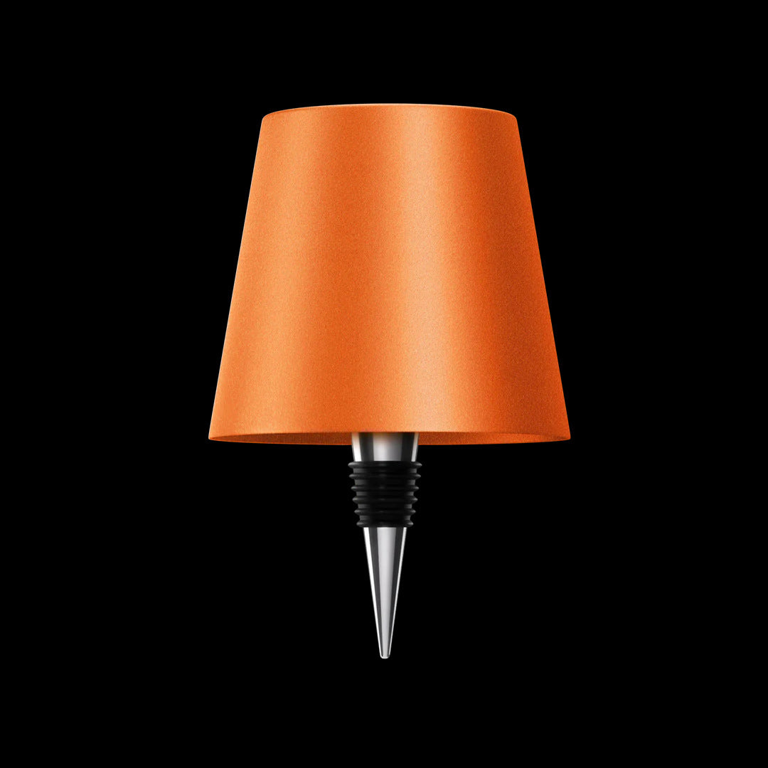Creative DIY Bottle Lamp, Unique Small Table Lamp, Modern Decorative Night Light for Modern Homes