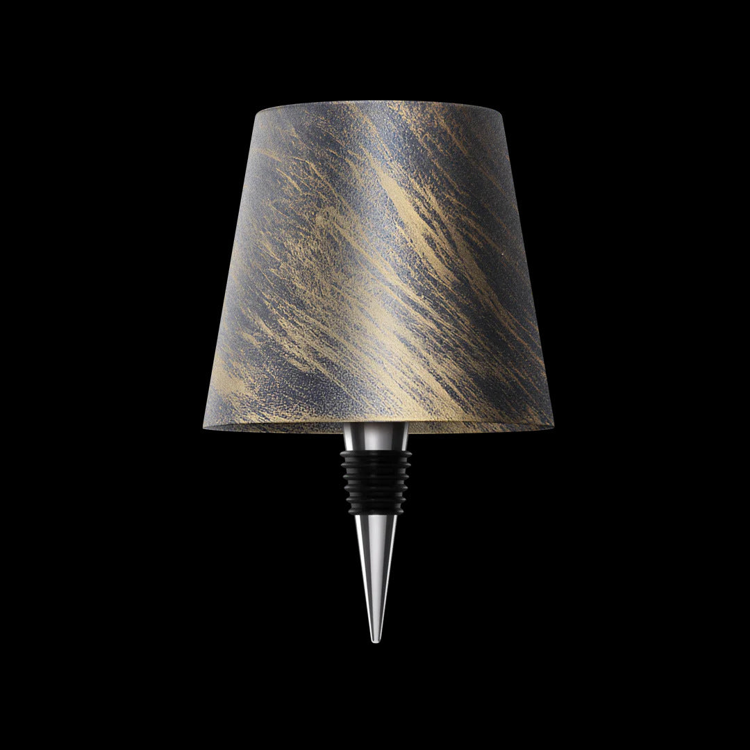 Creative DIY Bottle Lamp, Unique Small Table Lamp, Modern Decorative Night Light for Modern Homes
