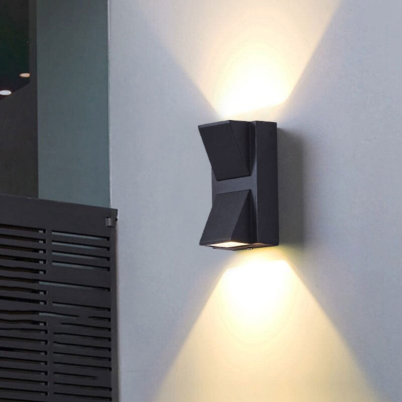 Double Headed LED Wall Lamp in modern office