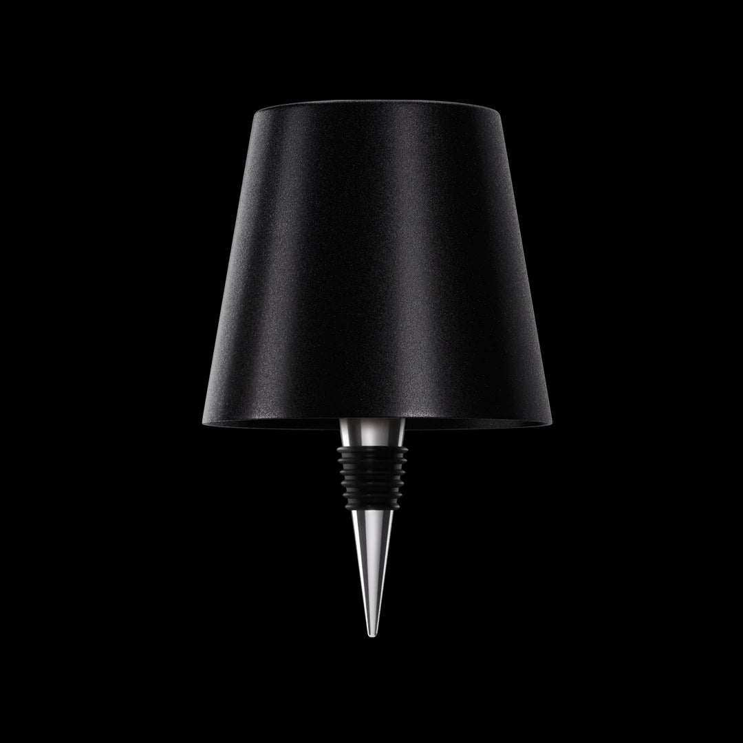 Creative DIY Bottle Lamp, Unique Small Table Lamp, Modern Decorative Night Light for Modern Homes