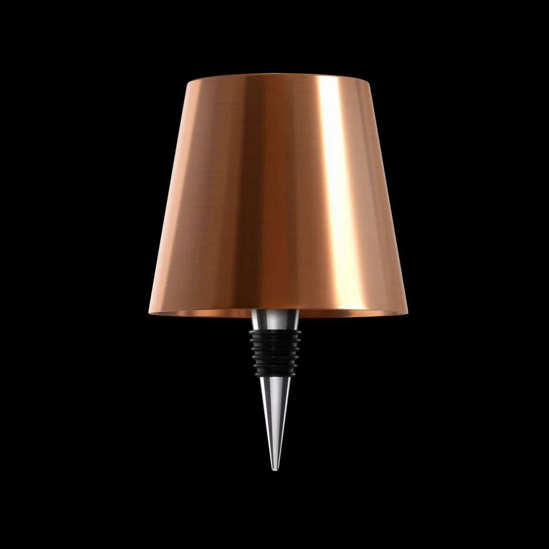 Creative DIY Bottle Lamp, Unique Small Table Lamp, Modern Decorative Night Light for Modern Homes