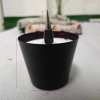 Creative DIY Bottle Lamp, Unique Small Table Lamp, Modern Decorative Night Light for Modern Homes