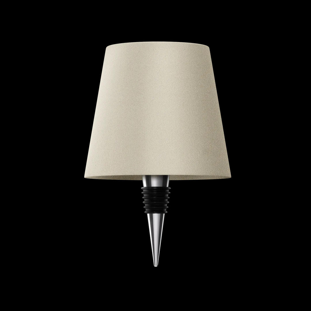 Creative DIY Bottle Lamp, Unique Small Table Lamp, Modern Decorative Night Light for Modern Homes