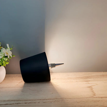 Creative DIY Bottle Lamp, Unique Small Table Lamp, Modern Decorative Night Light for Modern Homes
