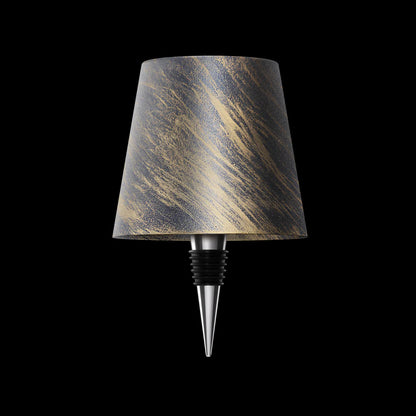 Creative DIY Bottle Lamp, Unique Small Table Lamp, Modern Decorative Night Light for Modern Homes